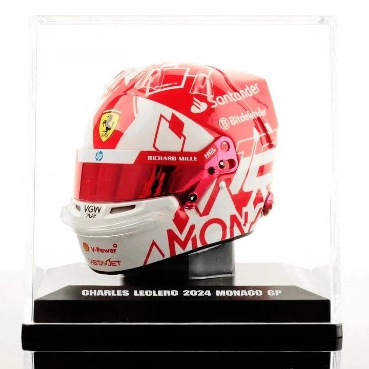 Charles Leclerc – Scuderia Ferrari HP Monaco GP 2024 WINNER – 1:5