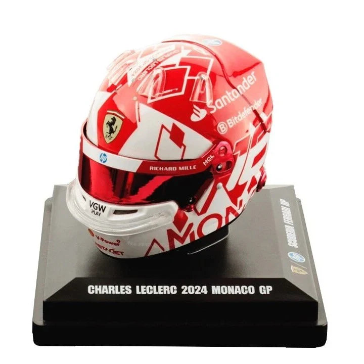 Charles Leclerc – Scuderia Ferrari HP Monaco GP 2024 WINNER – 1:5
