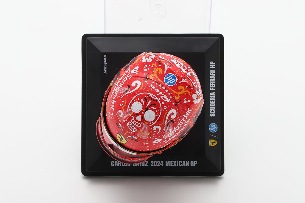 Carlos Sainz – Scuderia Ferrari HP Mexican GP 2024 WINNER – 1:5