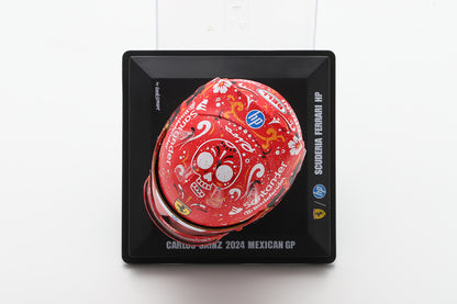 Carlos Sainz – Scuderia Ferrari HP Mexican GP 2024 WINNER – 1:5