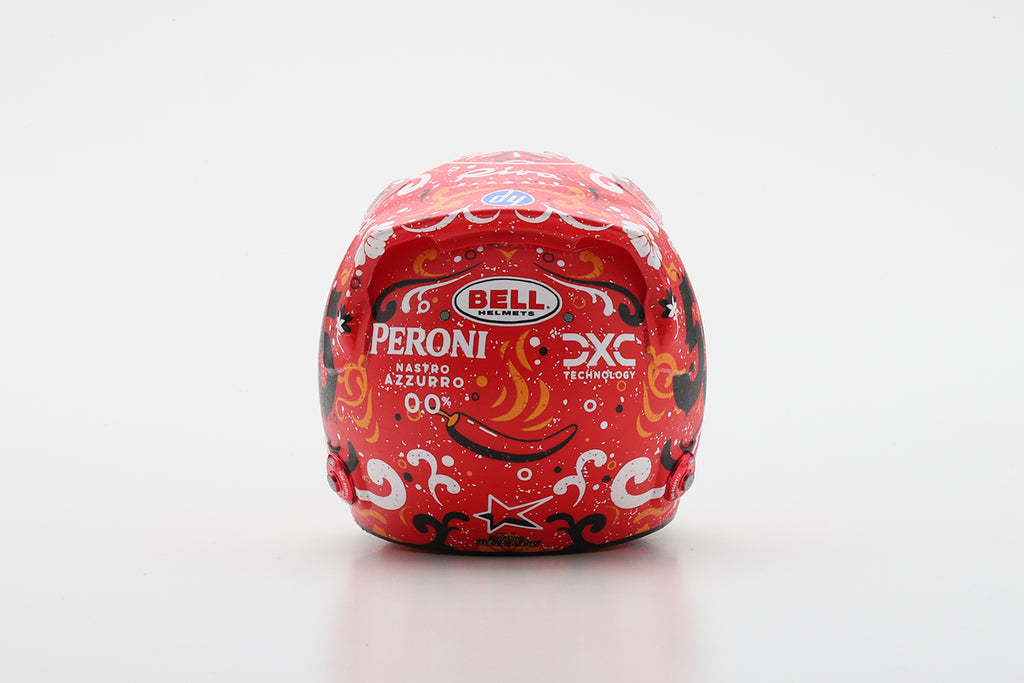 Carlos Sainz – Scuderia Ferrari HP Mexican GP 2024 WINNER – 1:5