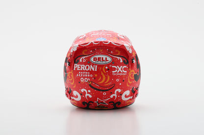 Carlos Sainz – Scuderia Ferrari HP Mexican GP 2024 WINNER – 1:5