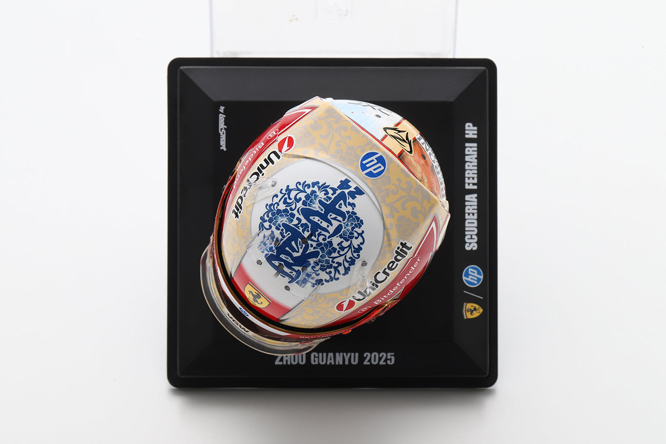 Zhou Guanyu – Scuderia Ferrari HP 2025 Season – 1:5