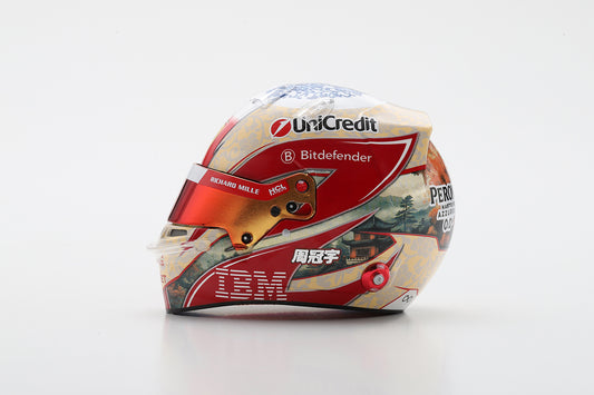 Zhou Guanyu – Scuderia Ferrari HP 2025 Season – 1:5