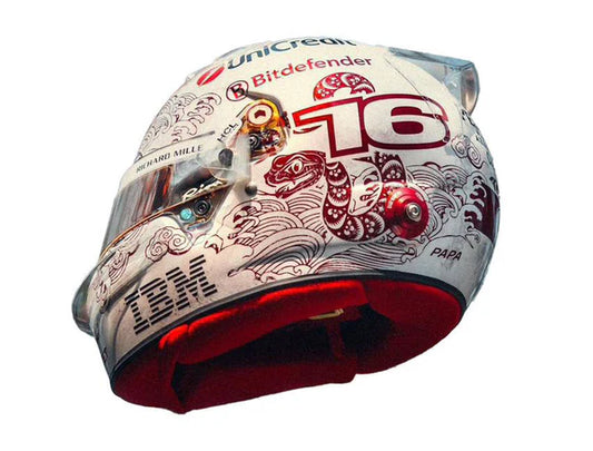 Charles Leclerc – Scuderia Ferrari HP China GP 2025 – 1:5