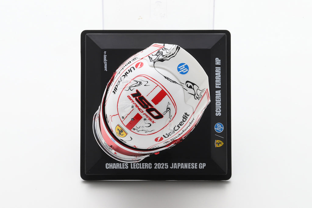 Charles Leclerc – Scuderia Ferrari HP Japan GP 2025 – 150TH GP – 1:5