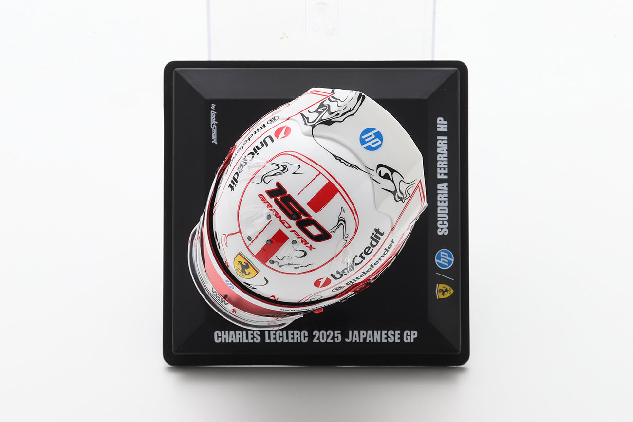 Charles Leclerc – Scuderia Ferrari HP Japan GP 2025 – 150TH GP – 1:5