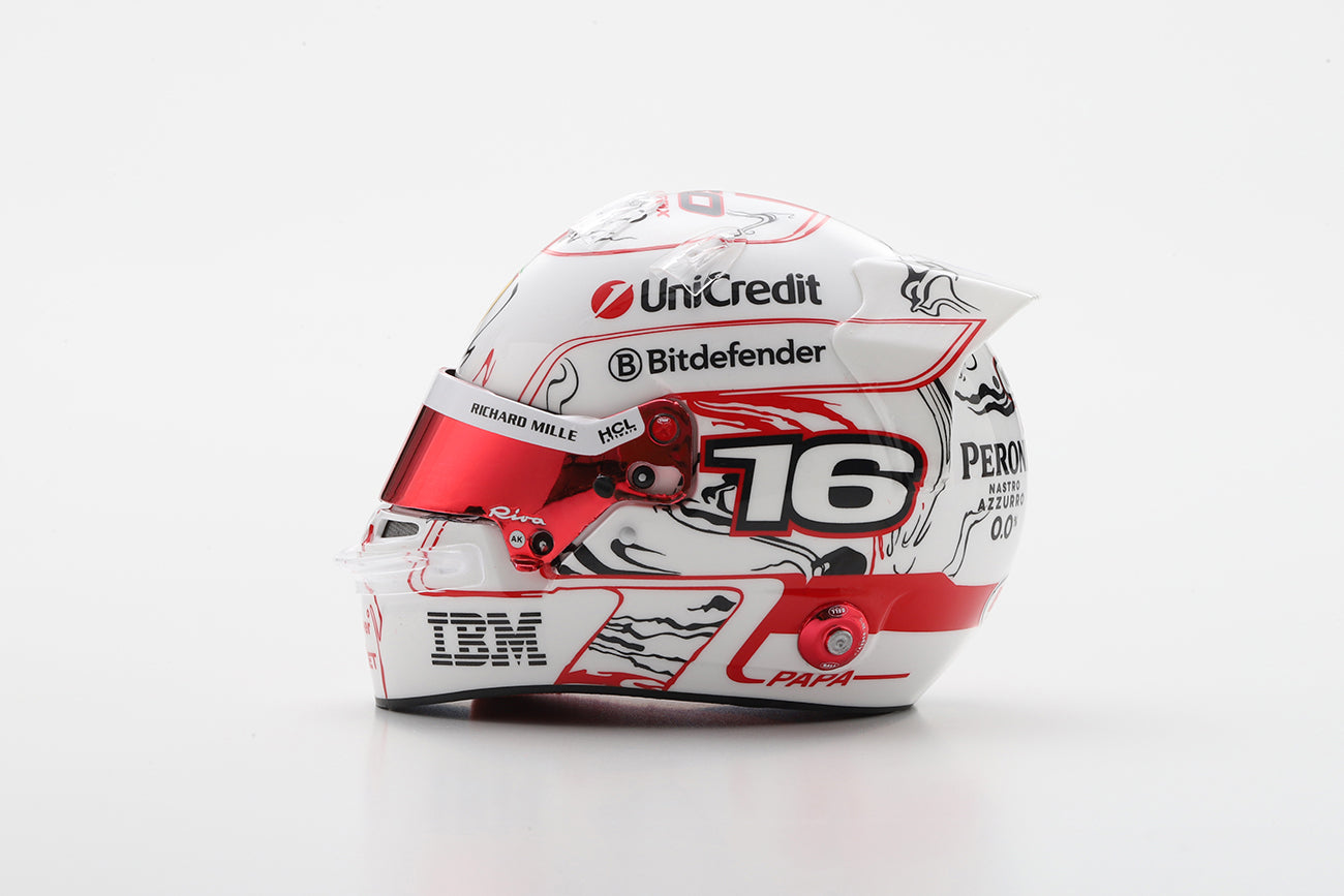 Charles Leclerc – Scuderia Ferrari HP Japan GP 2025 – 150TH GP – 1:5