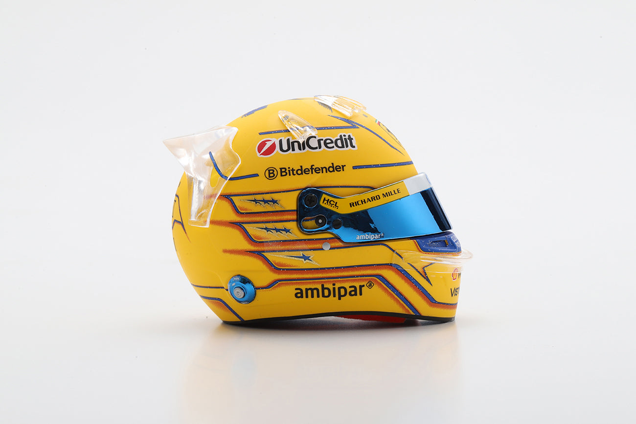 Lewis Hamilton – Scuderia Ferrari HP Miami GP 2025 1:5