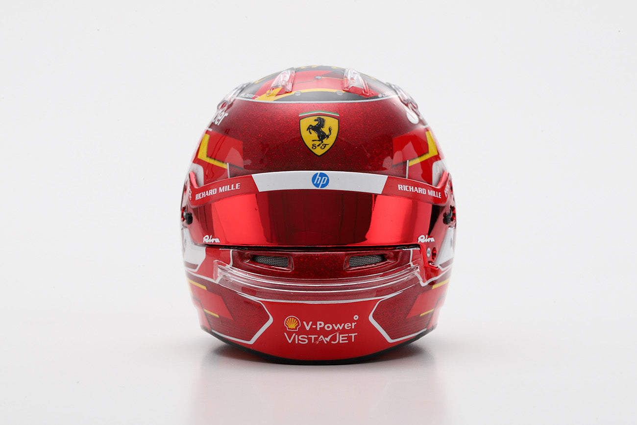 Charles Leclerc – Scuderia Ferrari HP Abu Dhabi GP 2024