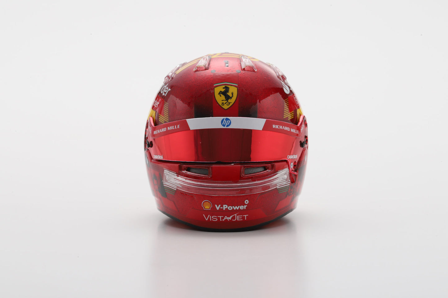 Carlos Sainz – Scuderia Ferrari HP Abu Dhabi GP 2024 1:5
