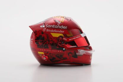 Carlos Sainz – Scuderia Ferrari HP Abu Dhabi GP 2024 1:5