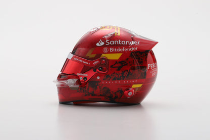 Carlos Sainz – Scuderia Ferrari HP Abu Dhabi GP 2024 1:5