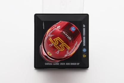 Carlos Sainz – Scuderia Ferrari HP Abu Dhabi GP 2024 1:5