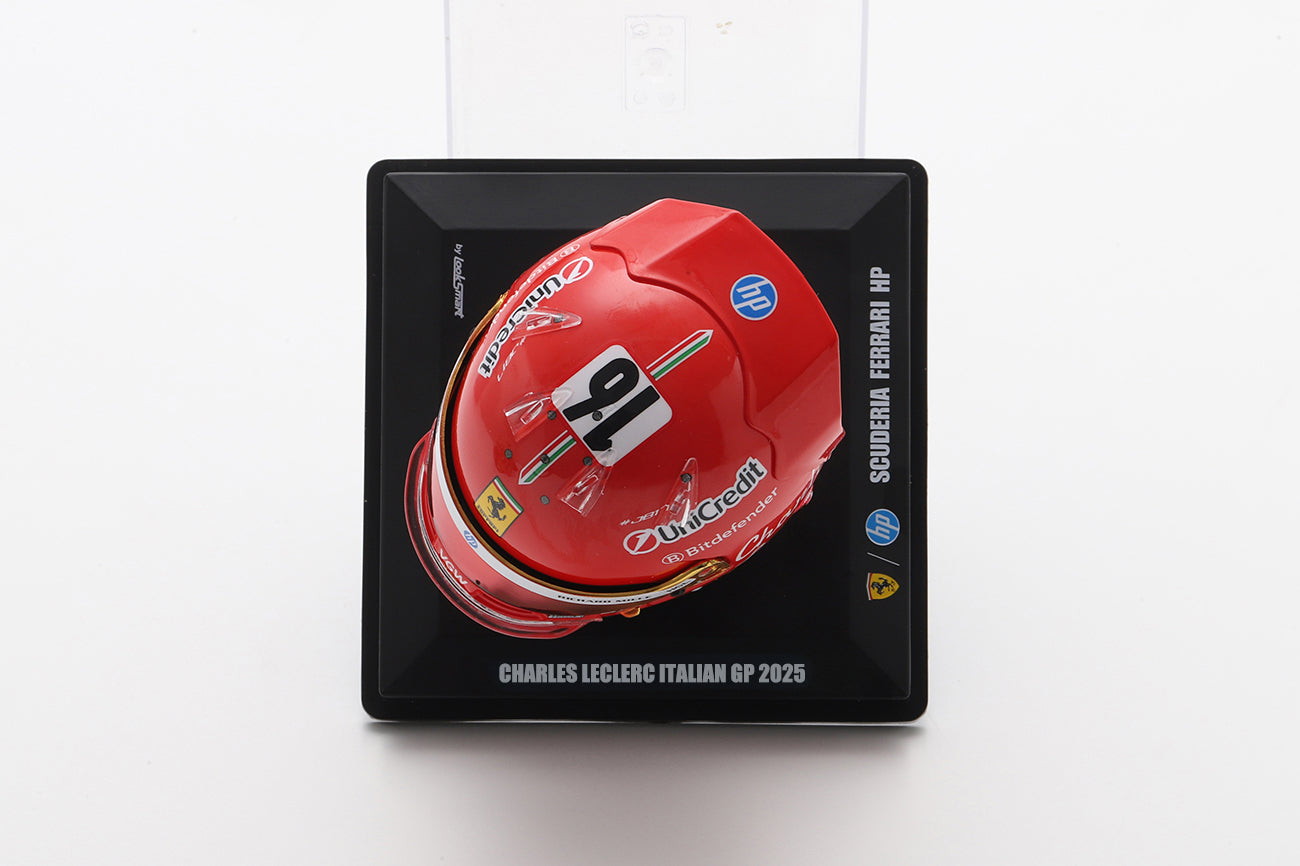Charles Leclerc – Scuderia Ferrari HP Italy GP 2025