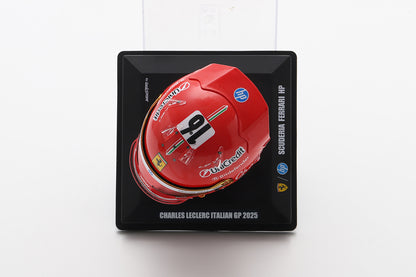 Charles Leclerc – Scuderia Ferrari HP Italy GP 2025