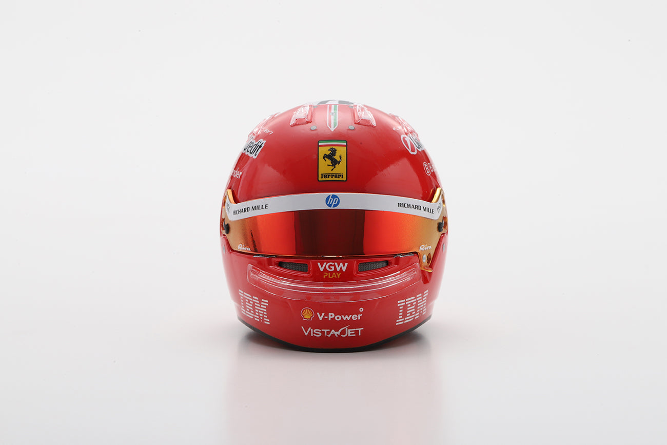 Charles Leclerc – Scuderia Ferrari HP Italy GP 2025