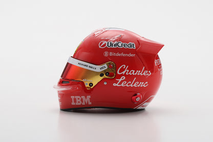 Charles Leclerc – Scuderia Ferrari HP Italy GP 2025