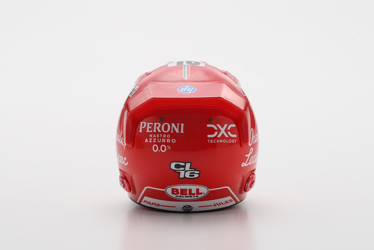 Charles Leclerc – Scuderia Ferrari HP Italy GP 2025