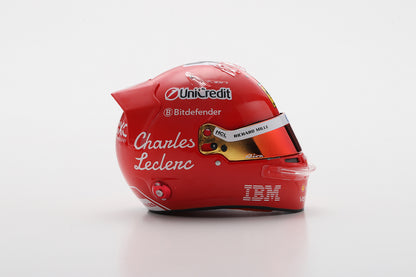 Charles Leclerc – Scuderia Ferrari HP Italy GP 2025
