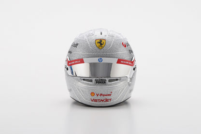 Lewis Hamilton Las Vegas 2025 Mini Helmet 1:5 - Looksmart