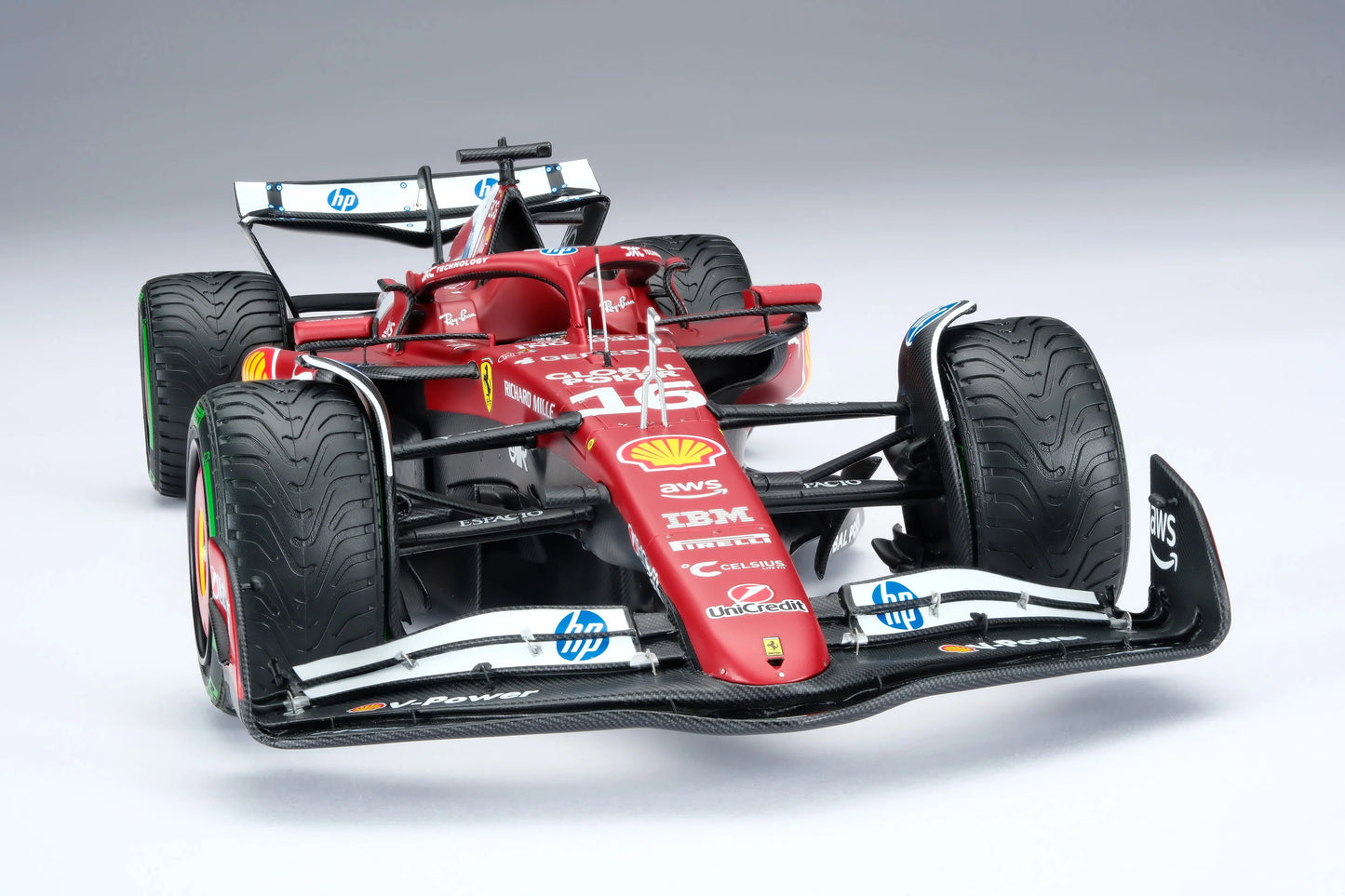 Ferrari SF-25 - Gran Premio de Australia 2025 | Charles Leclerc 1:18