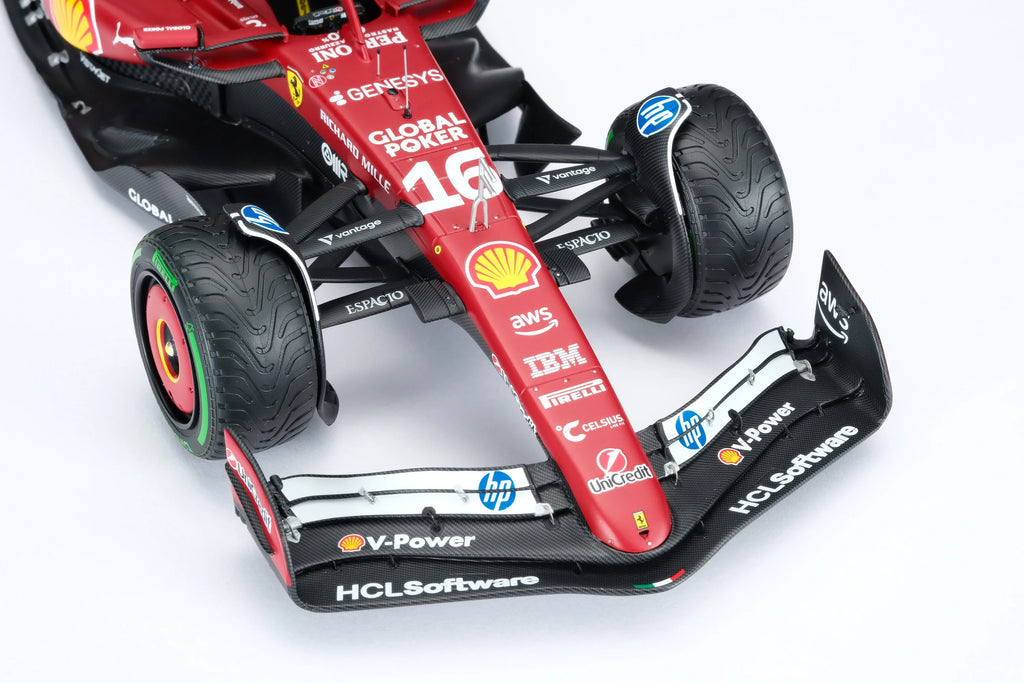 Ferrari SF-25 - Gran Premio de Australia 2025 | Charles Leclerc 1:18