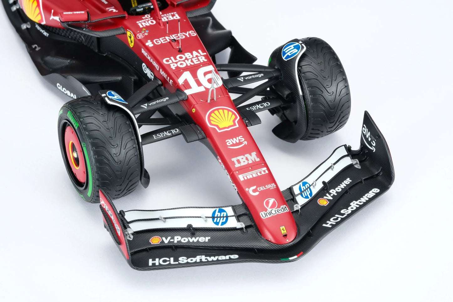 Ferrari SF-25 - Gran Premio de Australia 2025 | Charles Leclerc 1:18