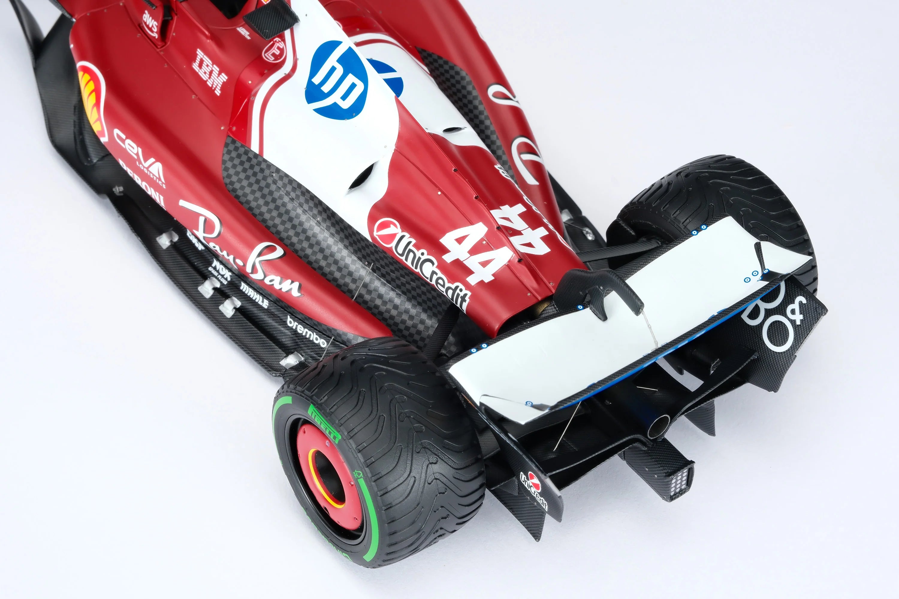 Ferrari SF-25 - Gran Premio de Australia 2025 | Lewis Hamilton 1:18