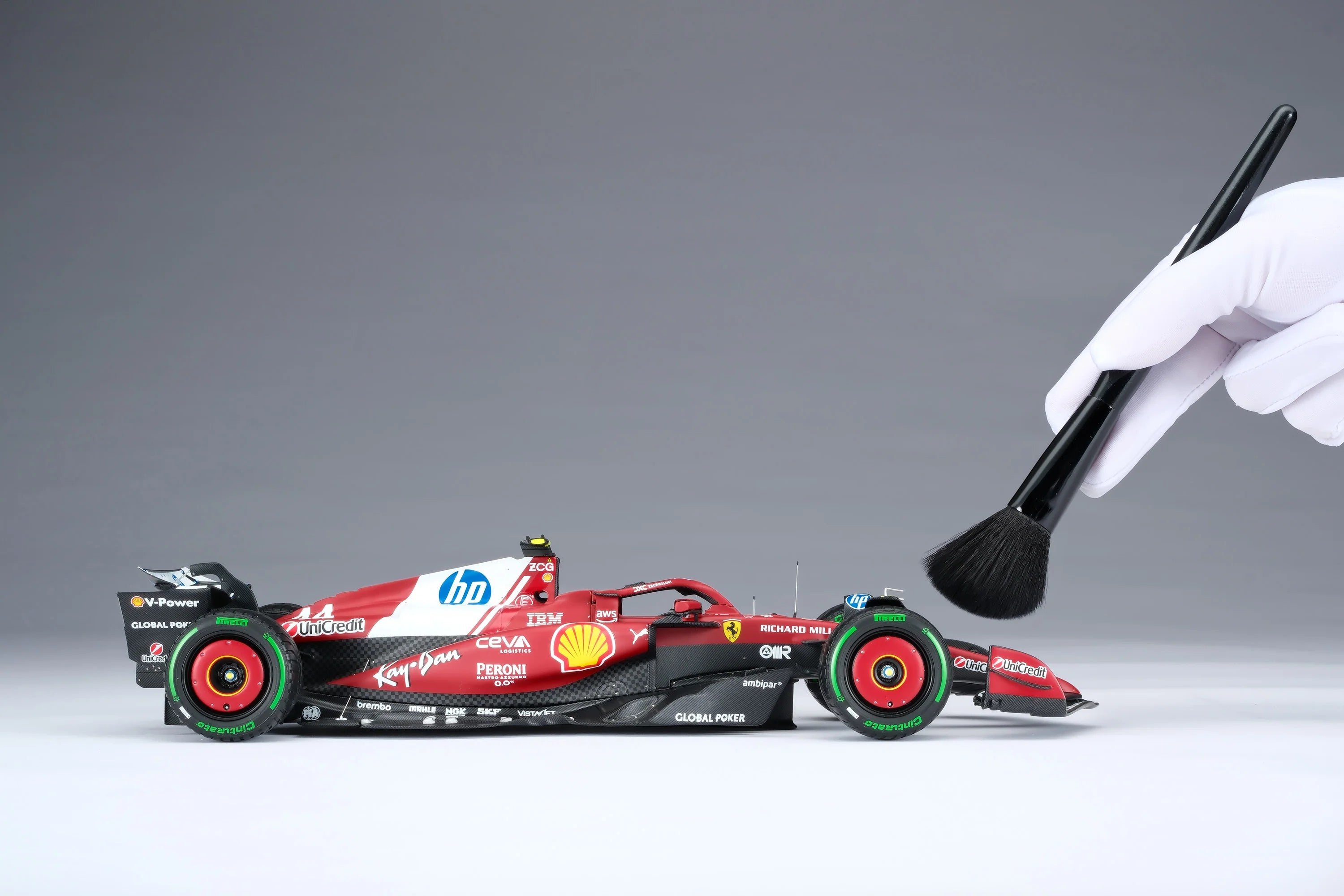 Ferrari SF-25 - Gran Premio de Australia 2025 | Lewis Hamilton 1:18