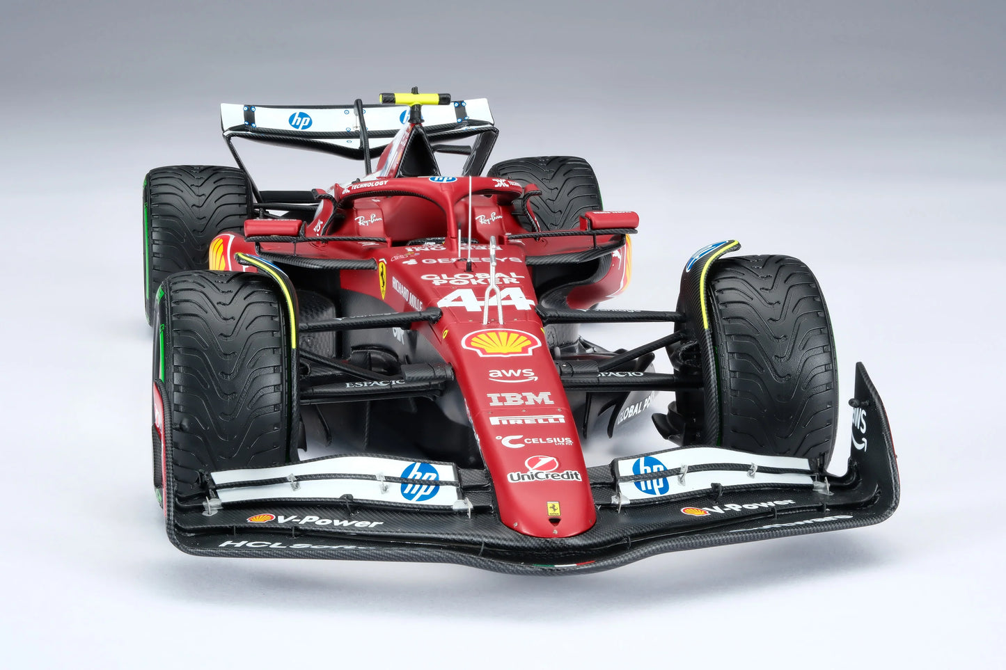 Ferrari SF-25 - Gran Premio de Australia 2025 | Lewis Hamilton 1:18