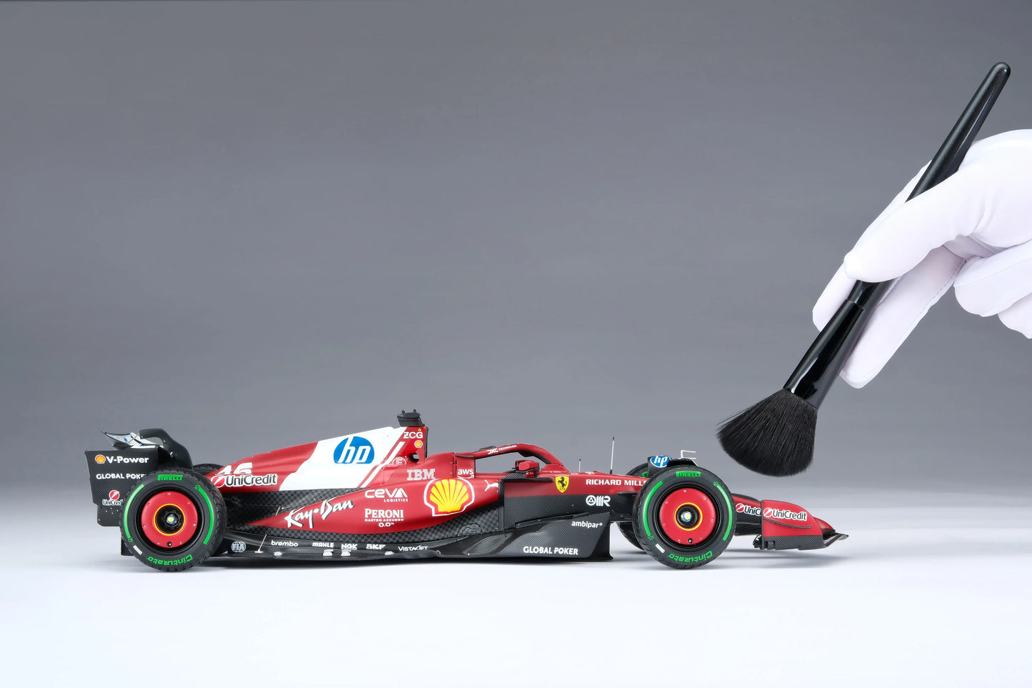 Ferrari SF-25 - Gran Premio de Australia 2025 | Charles Leclerc 1:18