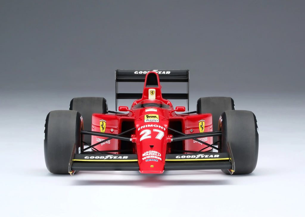 Ferrari F1-89 - Gran Premio de Gran Bretaña de 1989 | Nigel Mansell