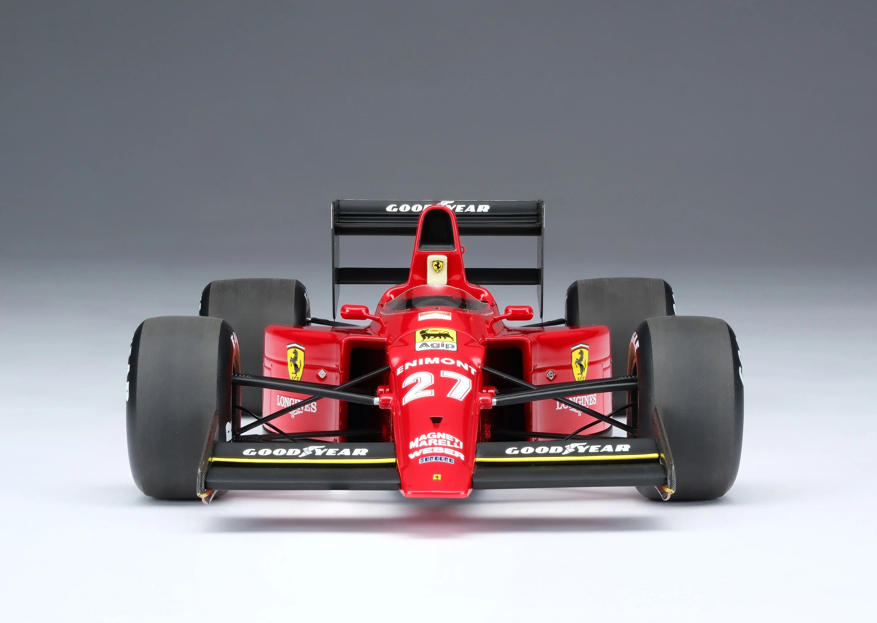 Ferrari F1-89 - Gran Premio de Gran Bretaña de 1989 | Nigel Mansell
