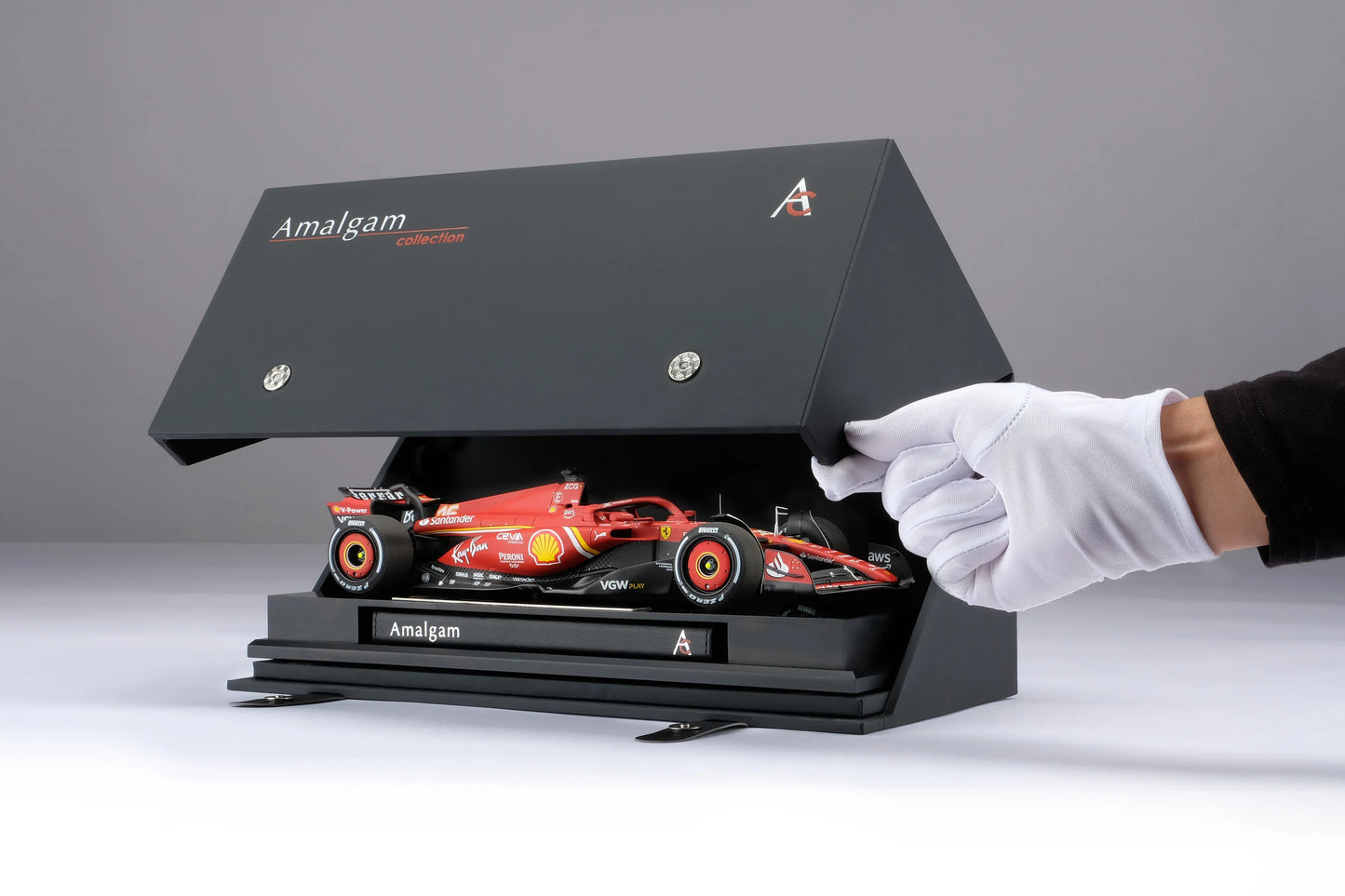 Ferrari SF-24 - Gran Premio de Australia 2024 | Charles Leclerc 1:18