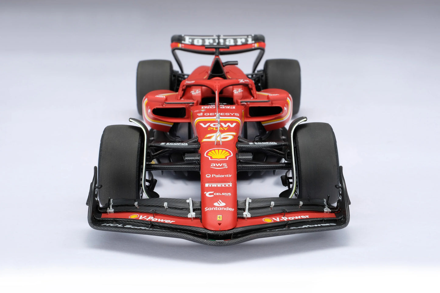 Ferrari SF-24 - Gran Premio de Australia 2024 | Charles Leclerc 1:18