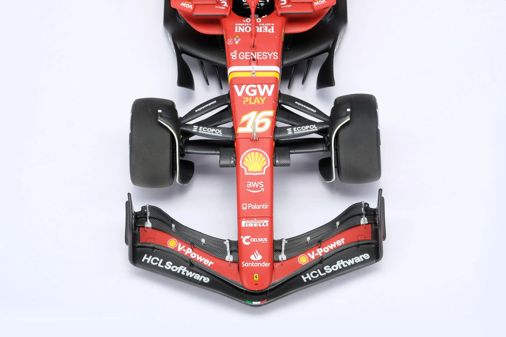 Ferrari SF-24 - Gran Premio de Australia 2024 | Charles Leclerc 1:18
