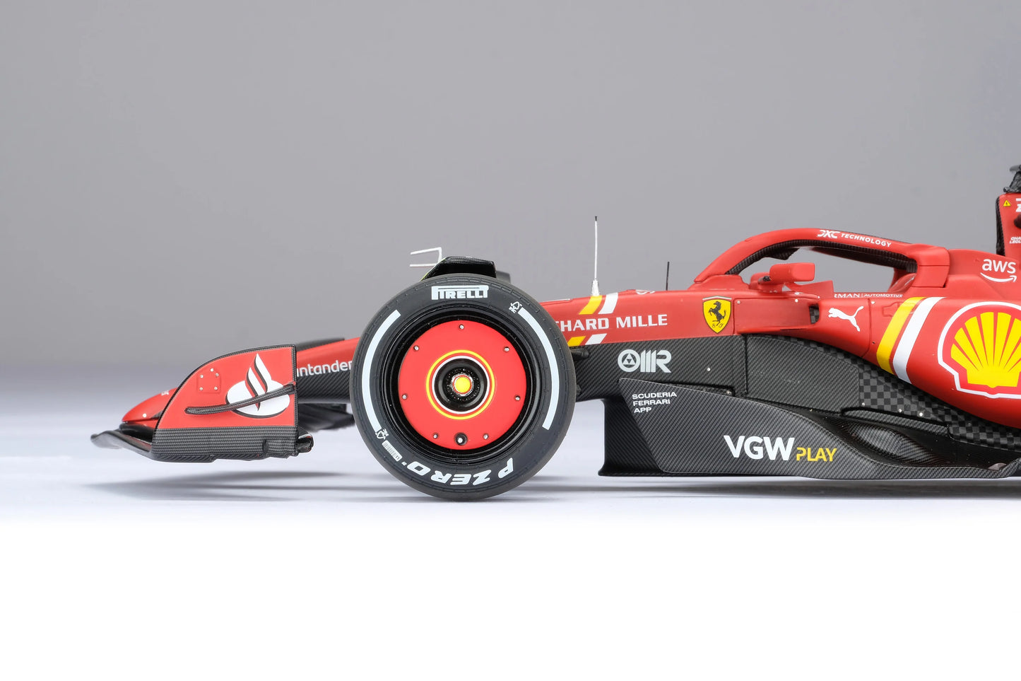 Ferrari SF-24 - Gran Premio de Australia 2024 | Charles Leclerc 1:18