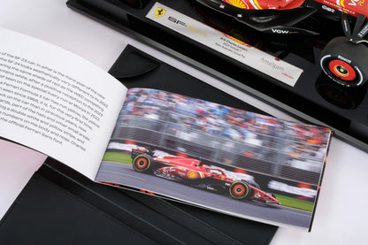 Ferrari SF-24 - Gran Premio de Australia 2024 | Charles Leclerc 1:18