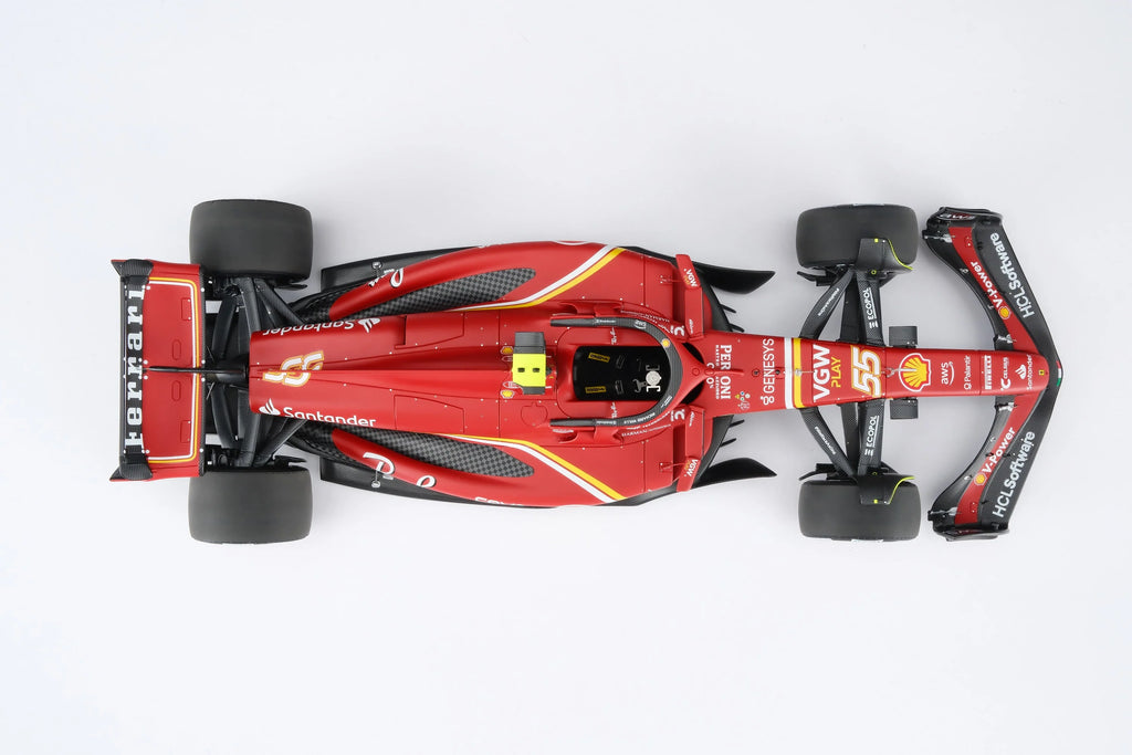 Ferrari SF-24 - Gran Premio de Australia 2024 | Carlos Sainz 1:18