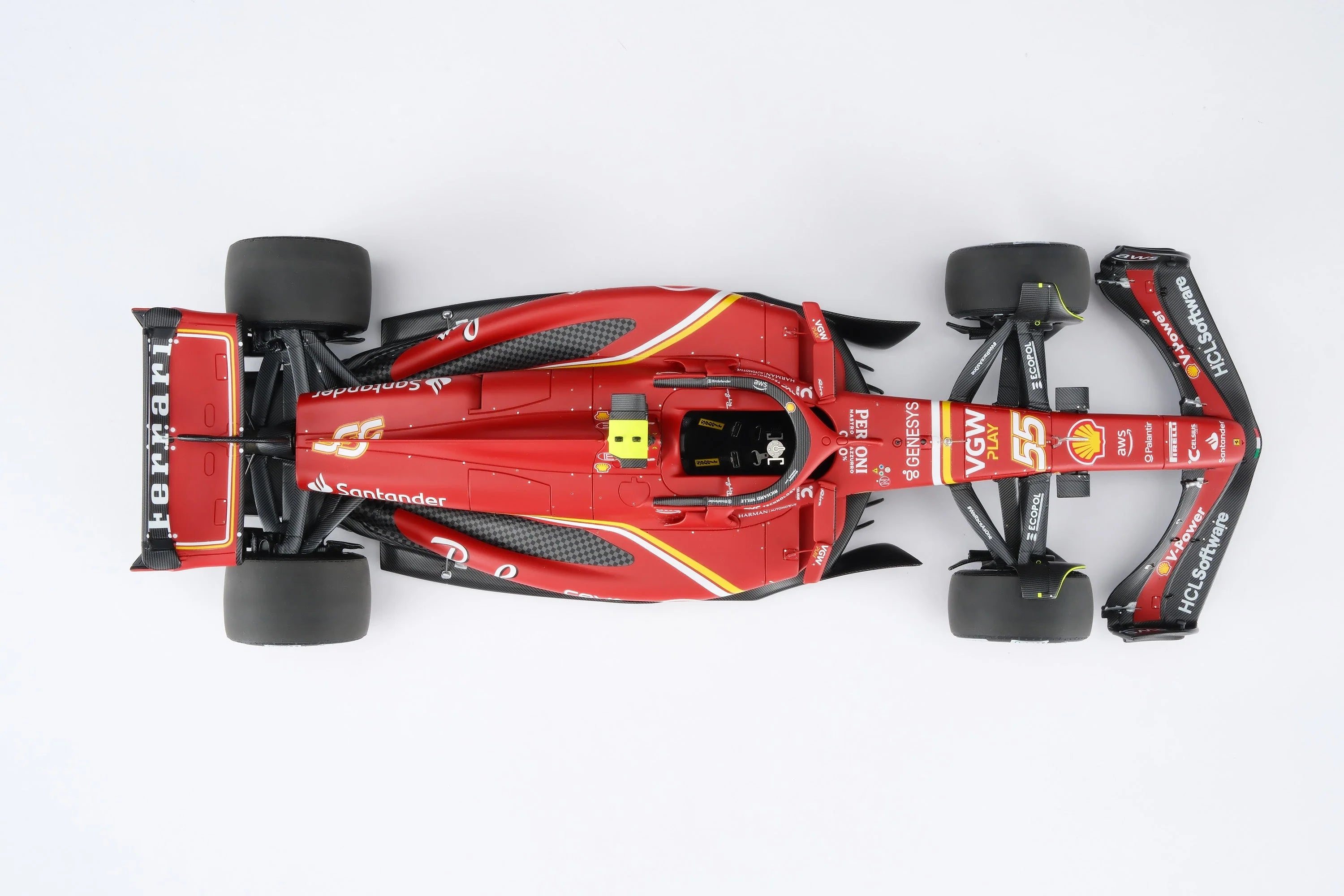 Ferrari SF-24 - Gran Premio de Australia 2024 | Carlos Sainz 1:18