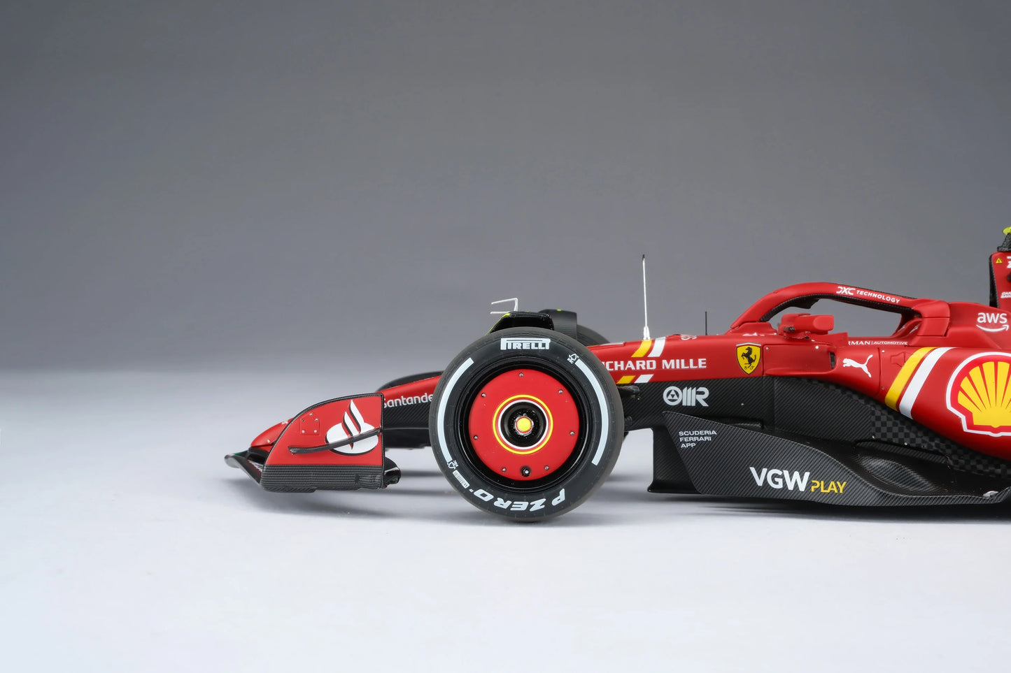 Ferrari SF-24 - Gran Premio de Australia 2024 | Carlos Sainz 1:18