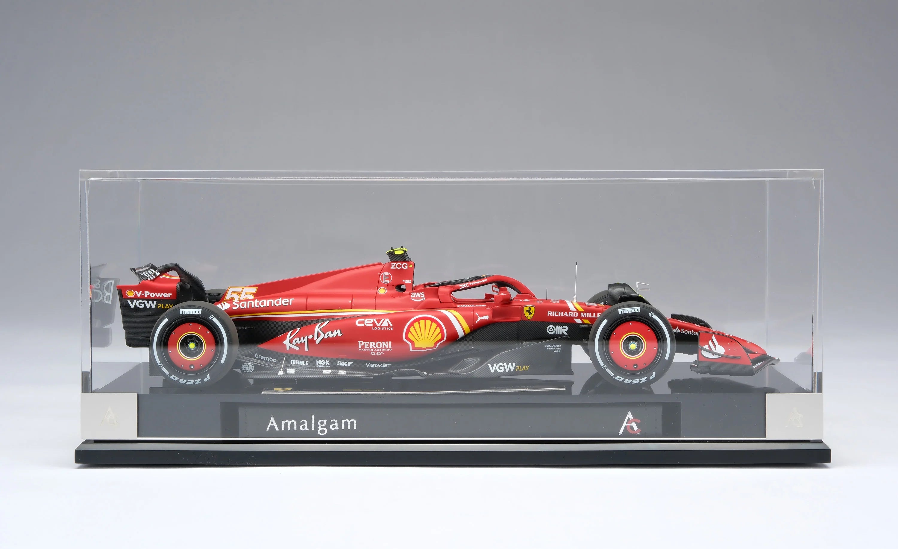 Ferrari SF-24 - Gran Premio de Australia 2024 | Carlos Sainz 1:18