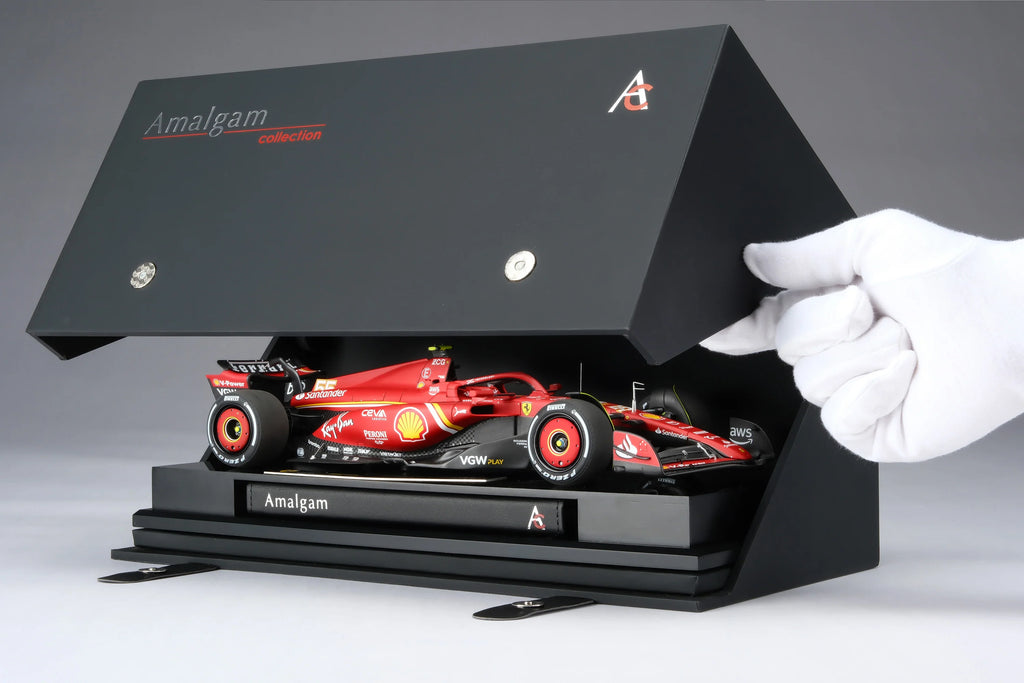 Ferrari SF-24 - Gran Premio de Australia 2024 | Carlos Sainz 1:18