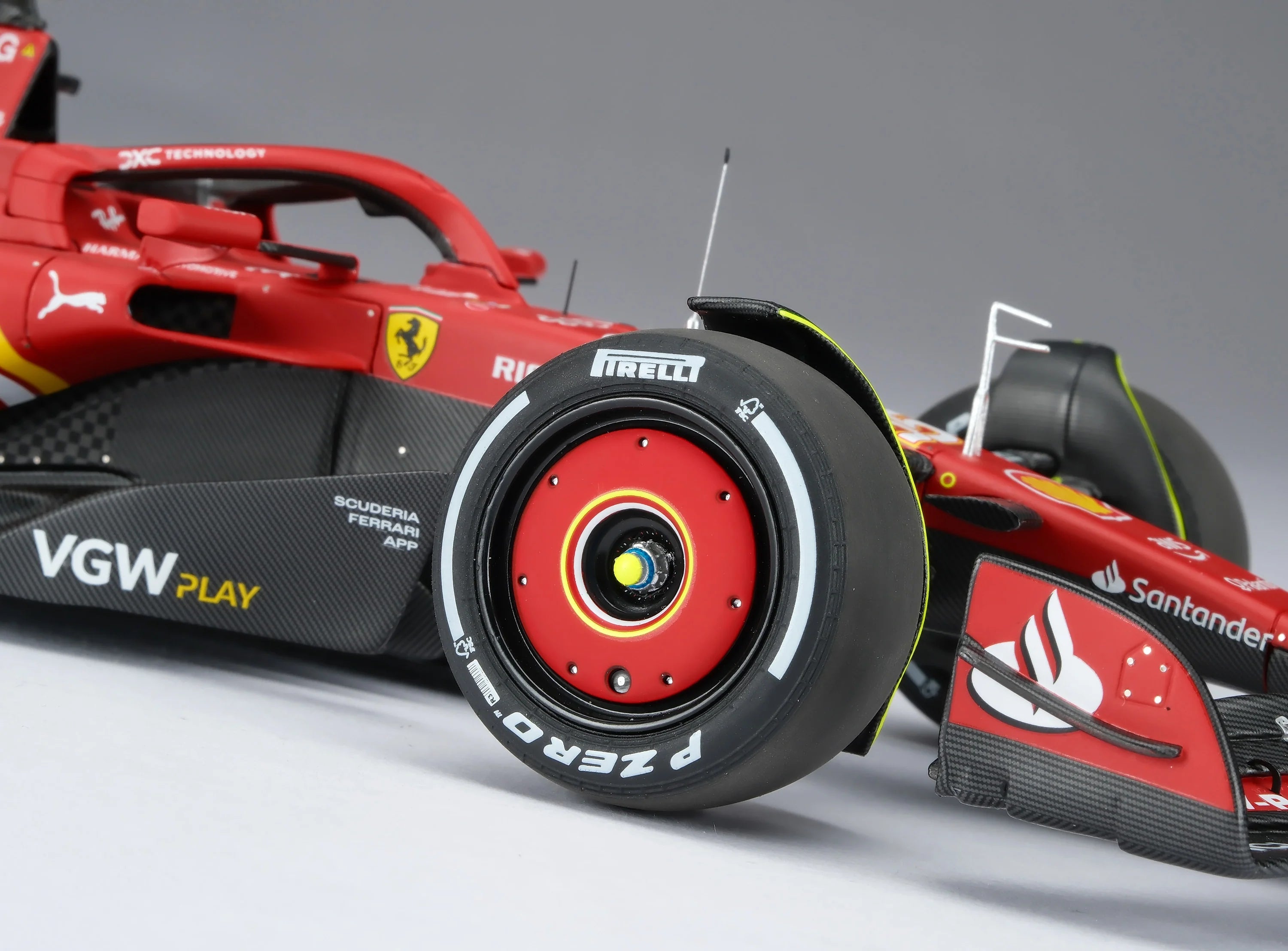 Ferrari SF-24 - Gran Premio de Australia 2024 | Carlos Sainz 1:18