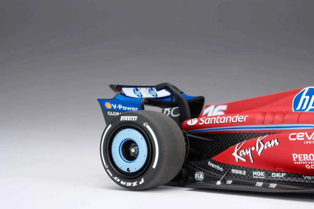 Ferrari SF-24 - Gran Premio de Miami 2024 | Charles Leclerc 1:18