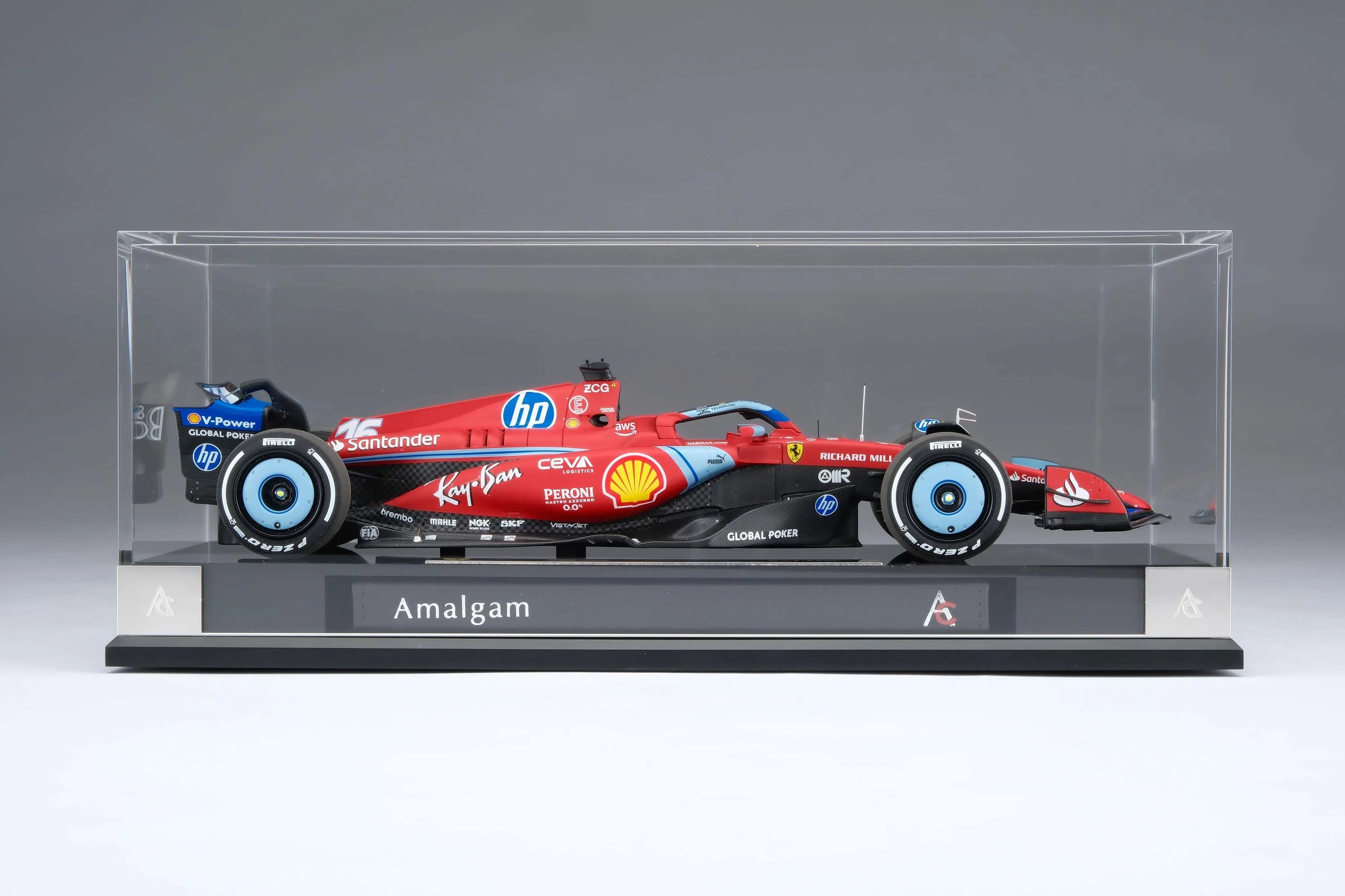Ferrari SF-24 - Gran Premio de Miami 2024 | Charles Leclerc 1:18