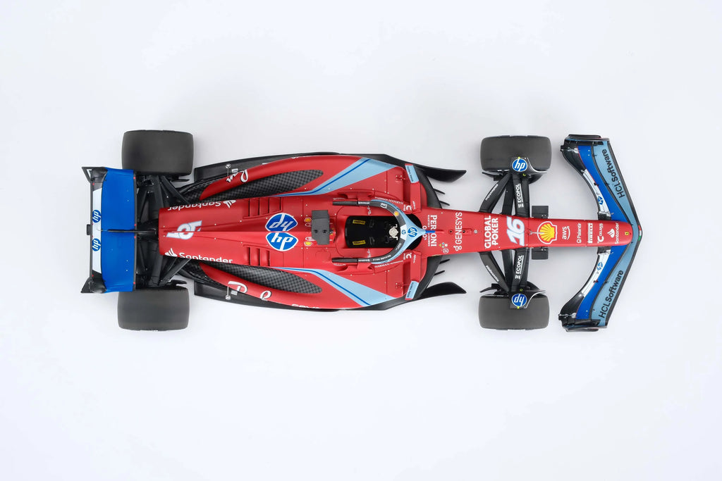 Ferrari SF-24 - Gran Premio de Miami 2024 | Charles Leclerc 1:18