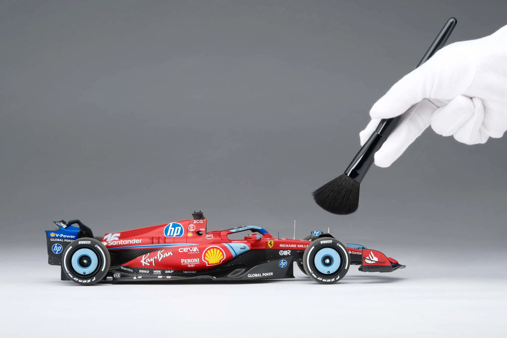 Ferrari SF-24 - Gran Premio de Miami 2024 | Charles Leclerc 1:18