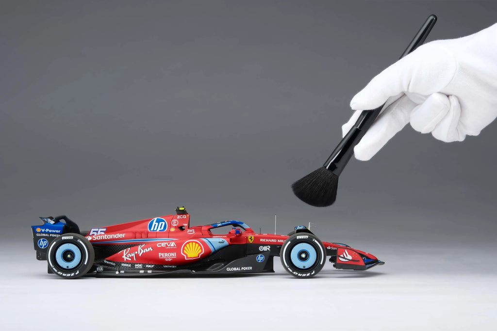 Ferrari SF-24 - Gran Premio de Miami 2024 | Carlos Sainz 1:18